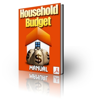 Product picture Household Budget Manual