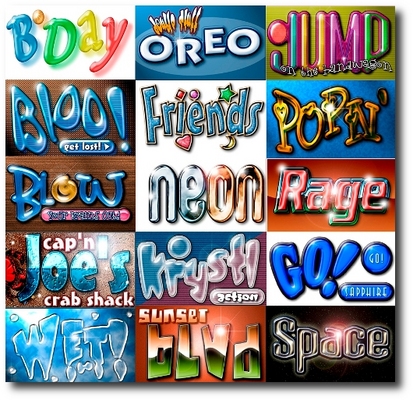 Product picture MRR 15 Photoshop Actions In A Box