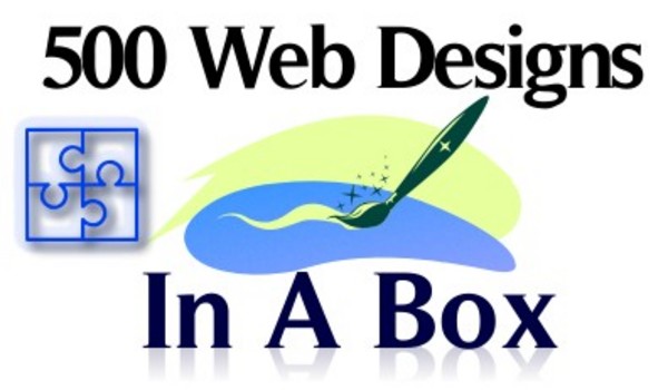 Product picture 500 New Web Templates ( August 2009 )