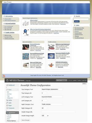 Product picture 40 Magazine Style SEO Wordpress Themes