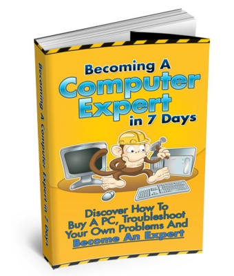 Product picture Become A Computer Expert In 7 Days